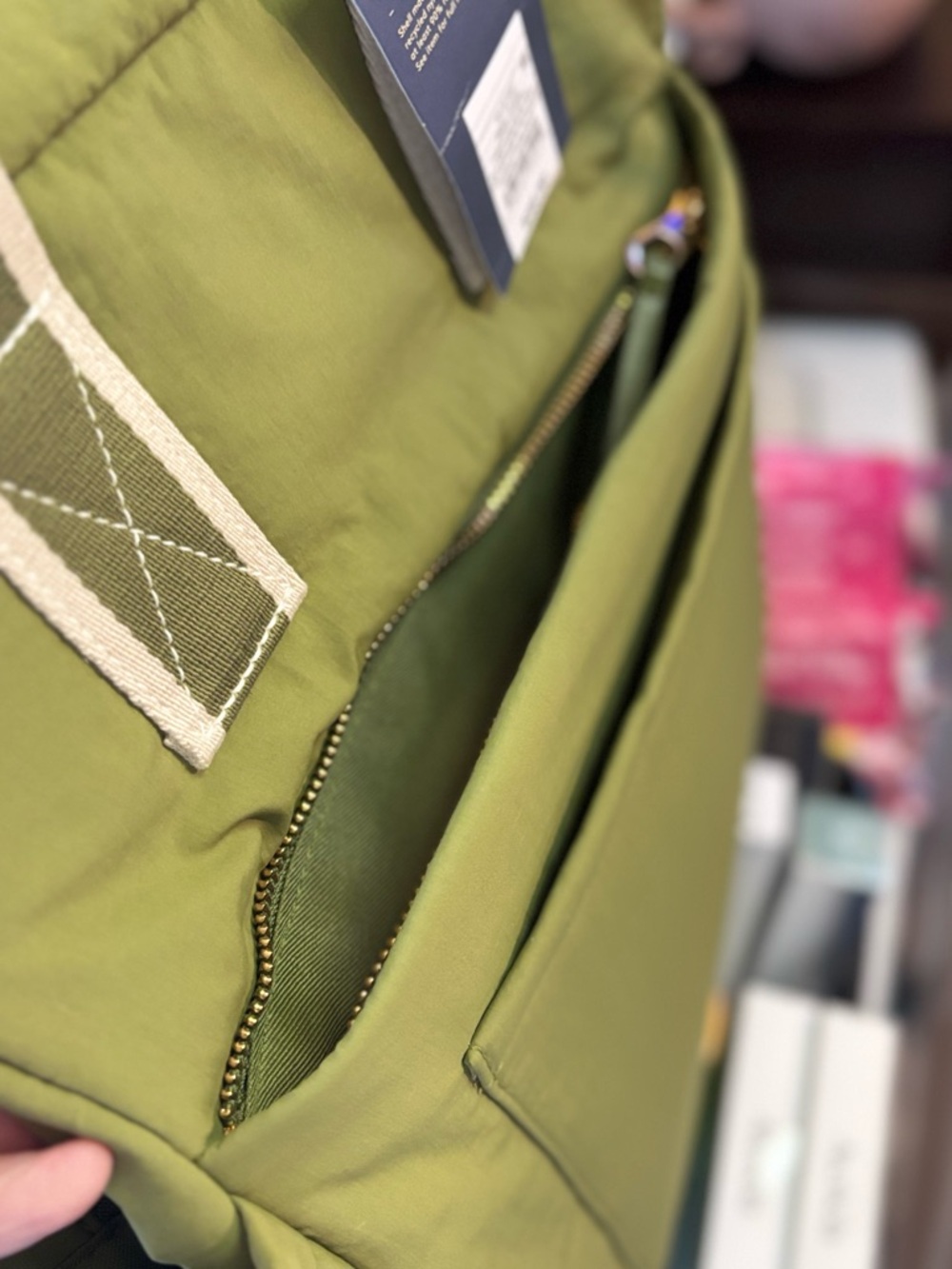 Universal Threads backpack NWT - Picture 8 of 9